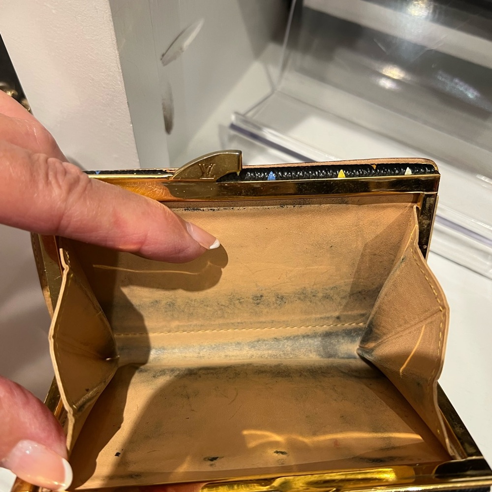 Louis Vuitton Murakami Wallet - Picture 2 of 9